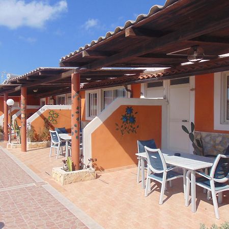 Residence La Conchiglia Đảo Đảo Lampedusa Ngoại thất bức ảnh
