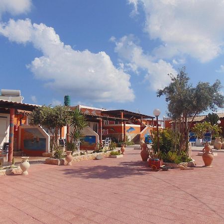 Residence La Conchiglia Đảo Đảo Lampedusa Ngoại thất bức ảnh
