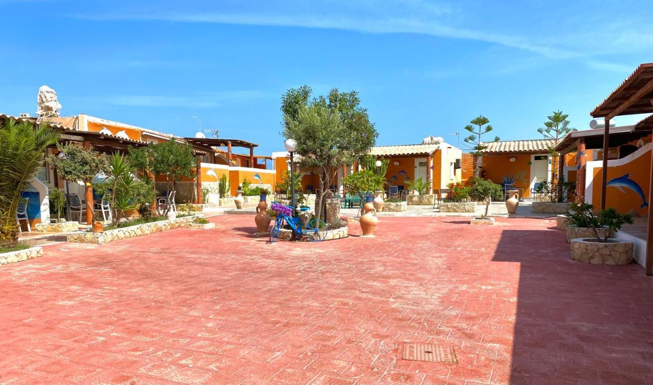 Residence La Conchiglia Đảo Đảo Lampedusa Ngoại thất bức ảnh