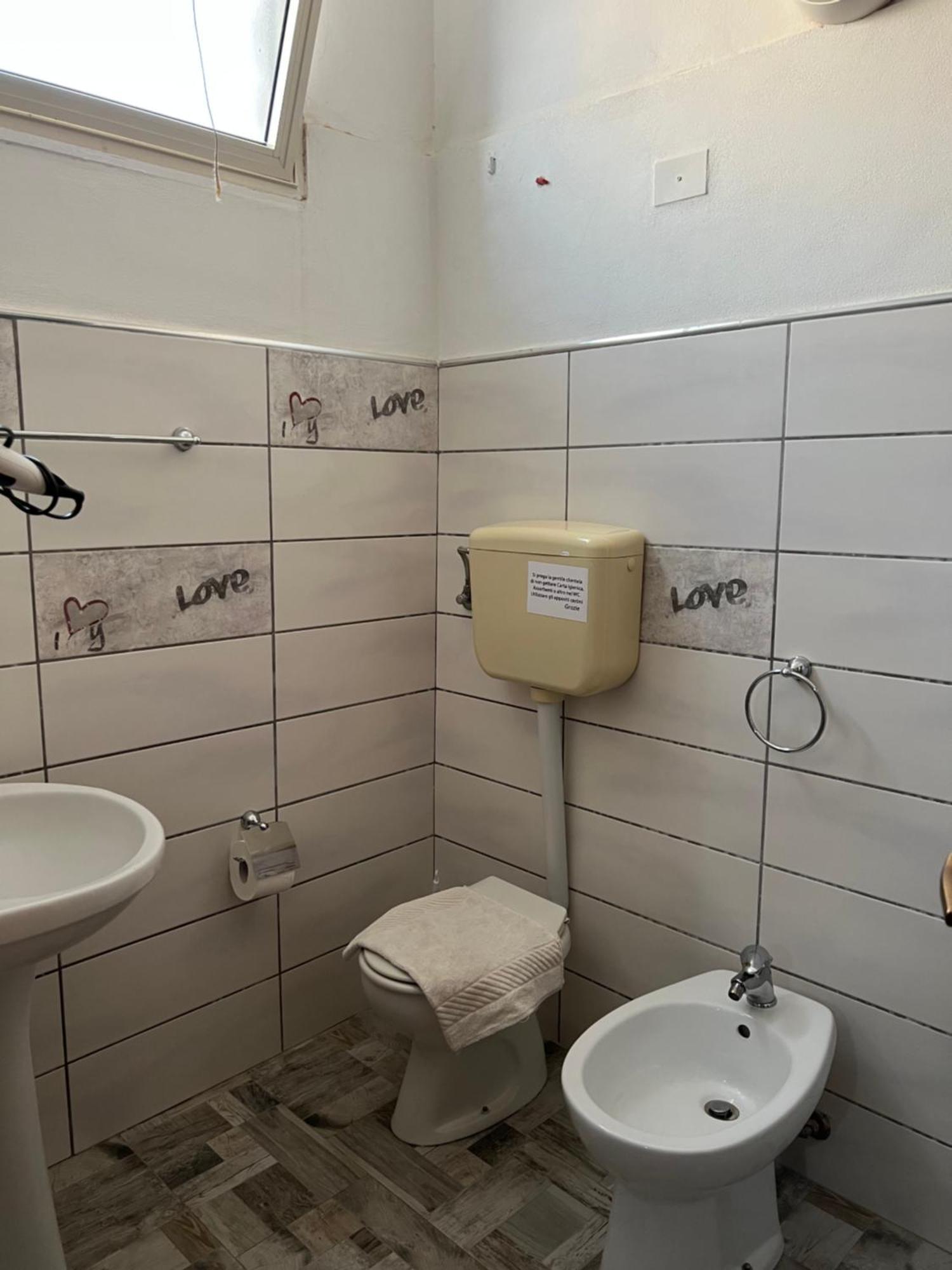 Residence La Conchiglia Đảo Đảo Lampedusa Ngoại thất bức ảnh