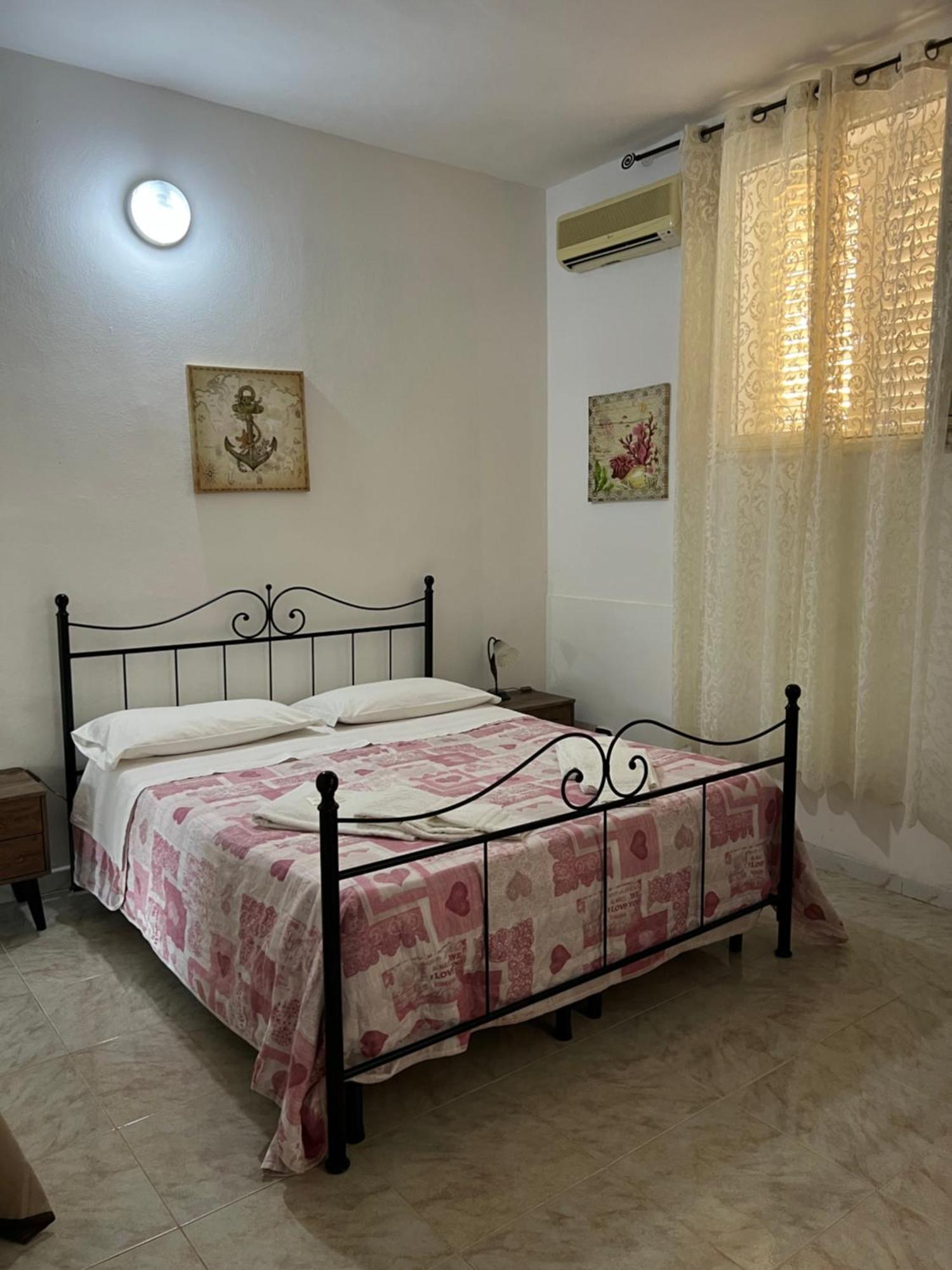 Residence La Conchiglia Đảo Đảo Lampedusa Ngoại thất bức ảnh