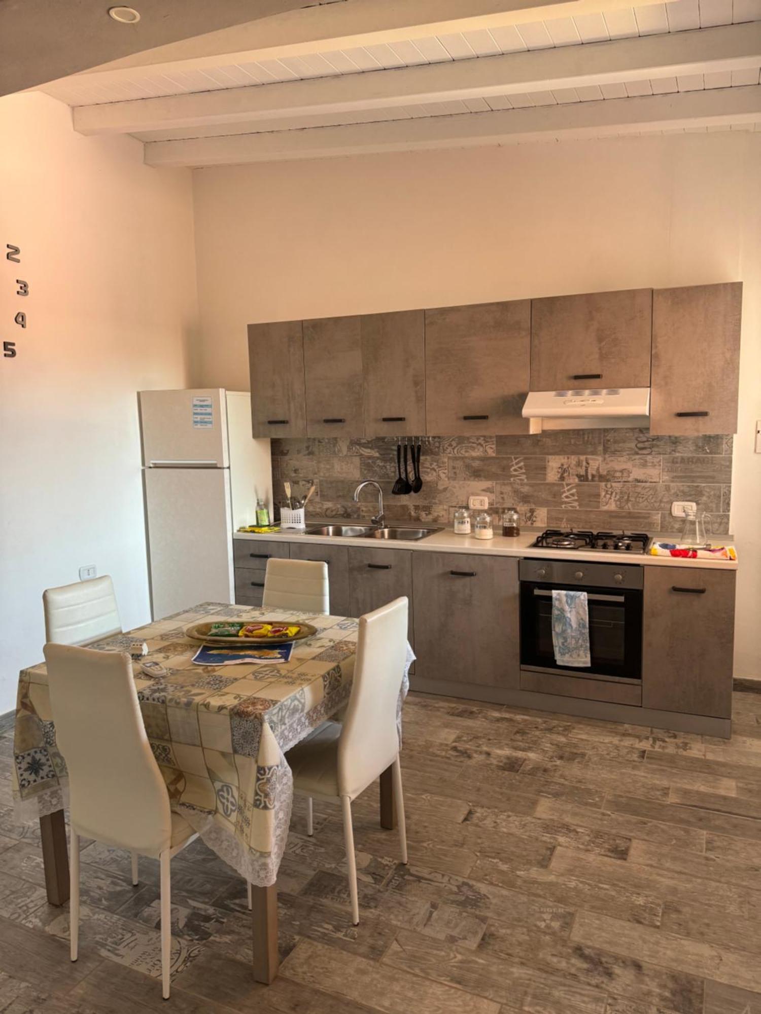 Residence La Conchiglia Đảo Đảo Lampedusa Ngoại thất bức ảnh