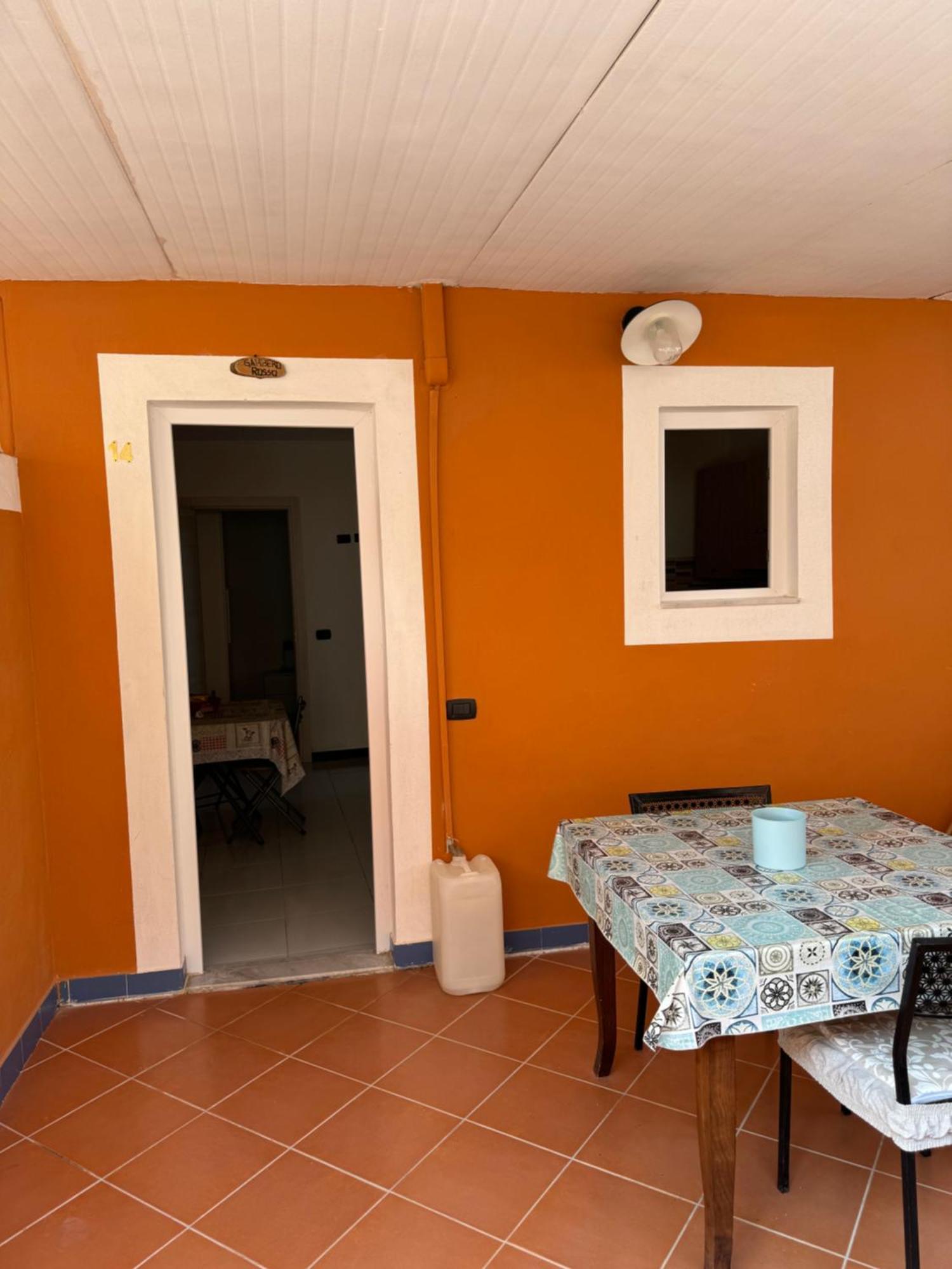 Residence La Conchiglia Đảo Đảo Lampedusa Ngoại thất bức ảnh