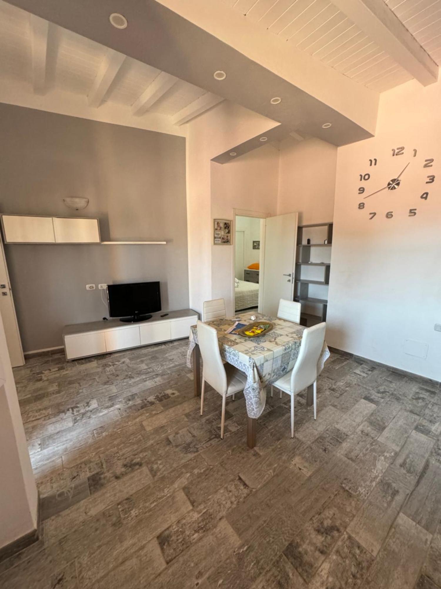 Residence La Conchiglia Đảo Đảo Lampedusa Ngoại thất bức ảnh