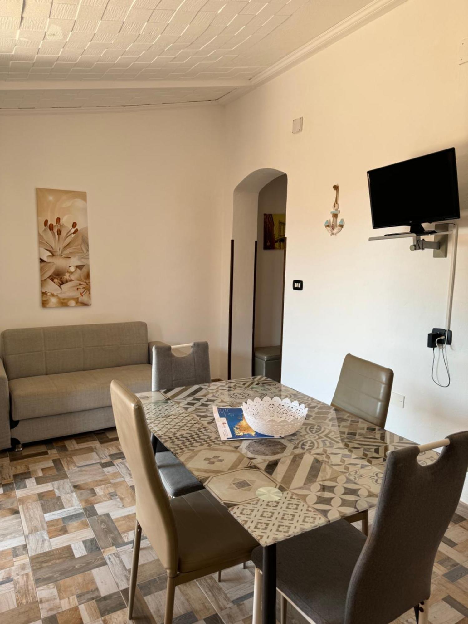 Residence La Conchiglia Đảo Đảo Lampedusa Ngoại thất bức ảnh