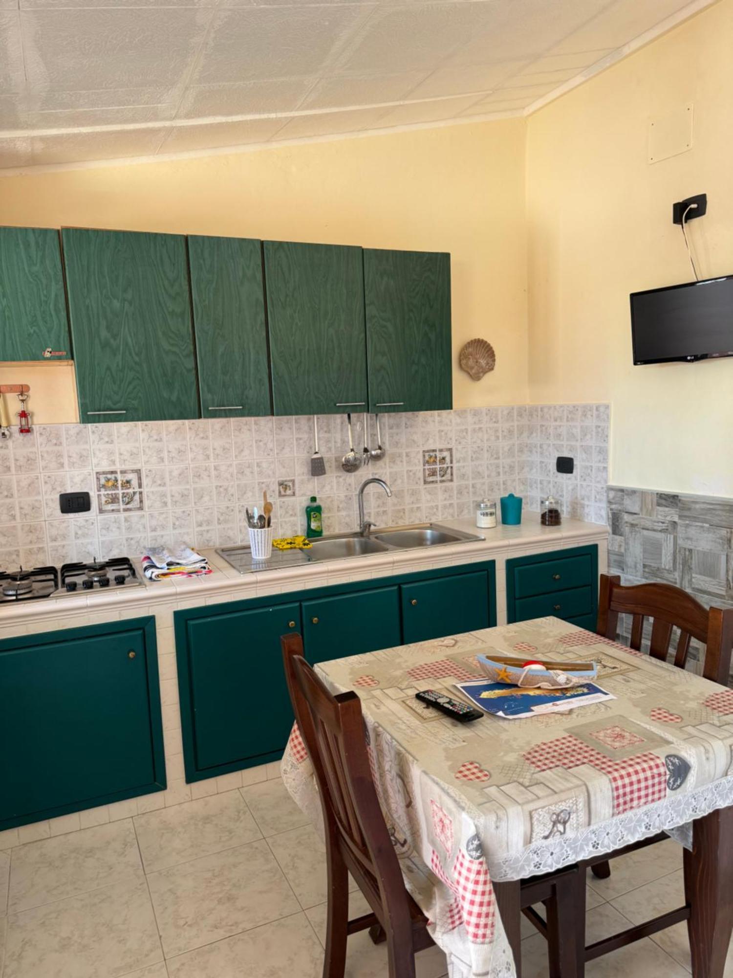 Residence La Conchiglia Đảo Đảo Lampedusa Ngoại thất bức ảnh
