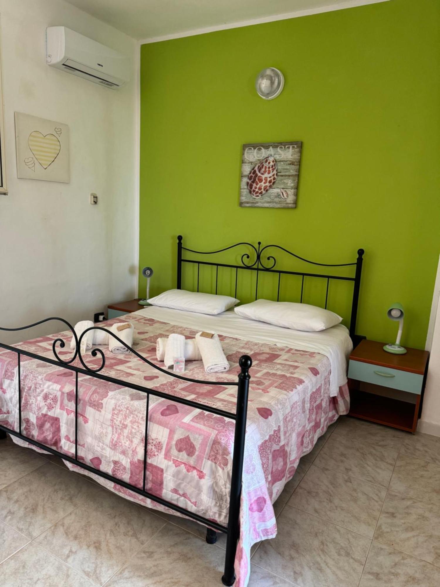 Residence La Conchiglia Đảo Đảo Lampedusa Ngoại thất bức ảnh