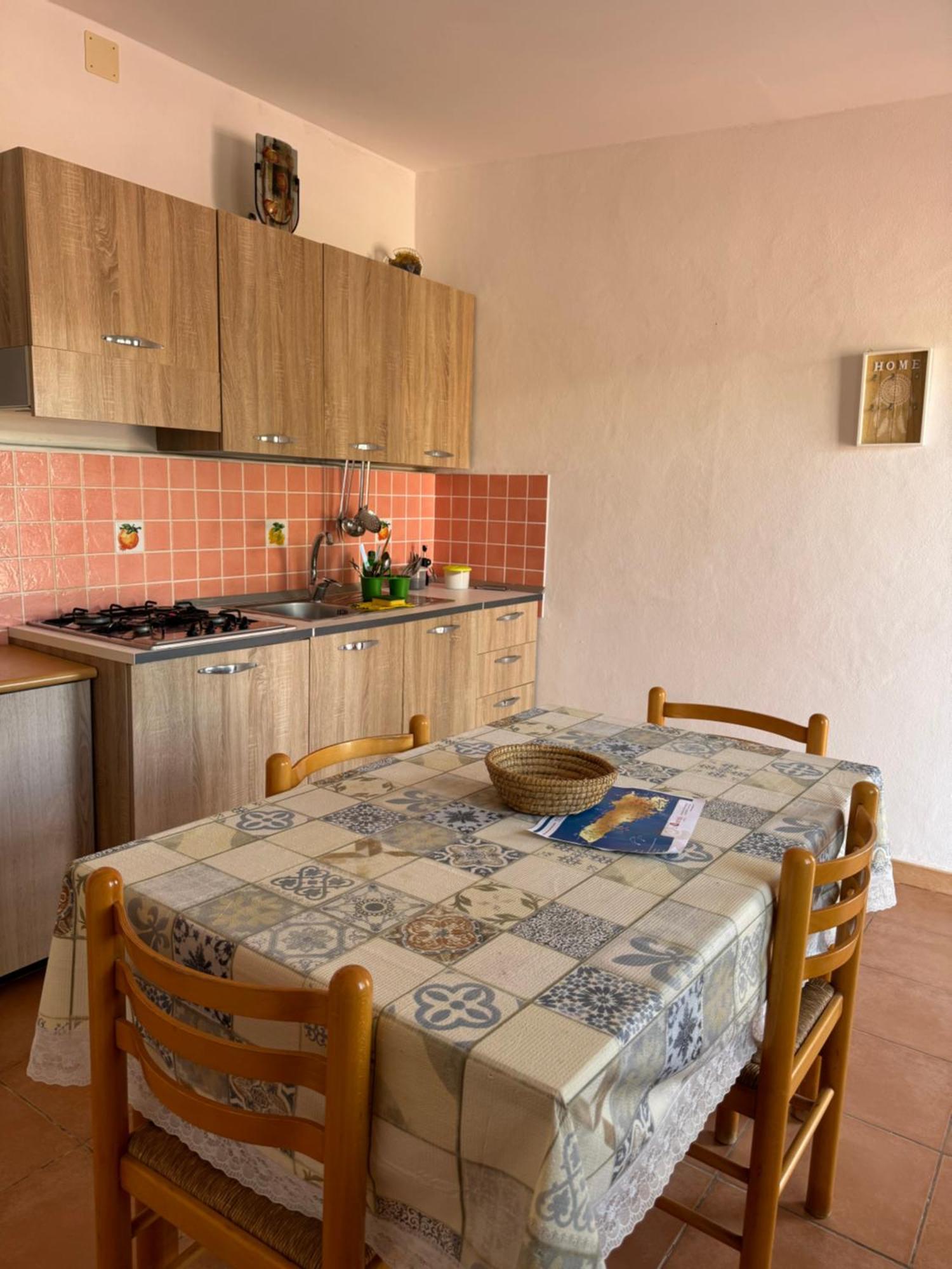 Residence La Conchiglia Đảo Đảo Lampedusa Ngoại thất bức ảnh