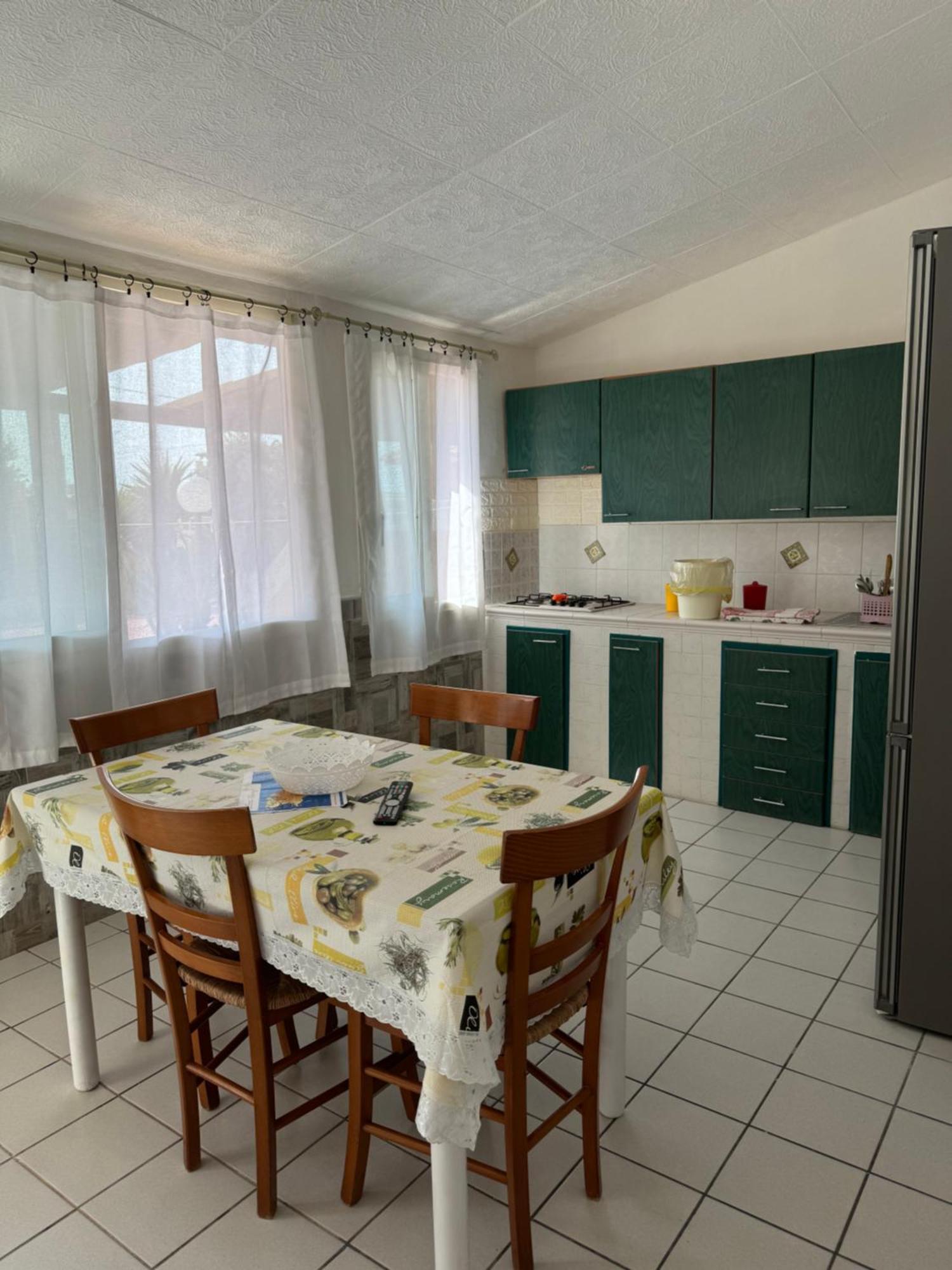 Residence La Conchiglia Đảo Đảo Lampedusa Ngoại thất bức ảnh
