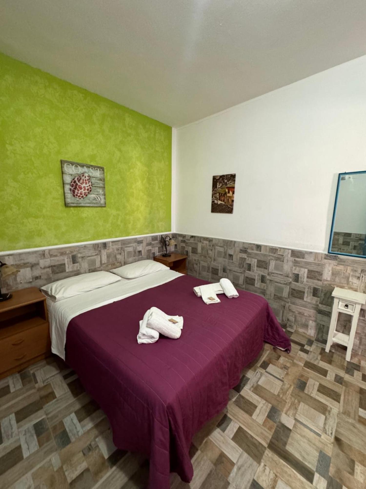 Residence La Conchiglia Đảo Đảo Lampedusa Ngoại thất bức ảnh