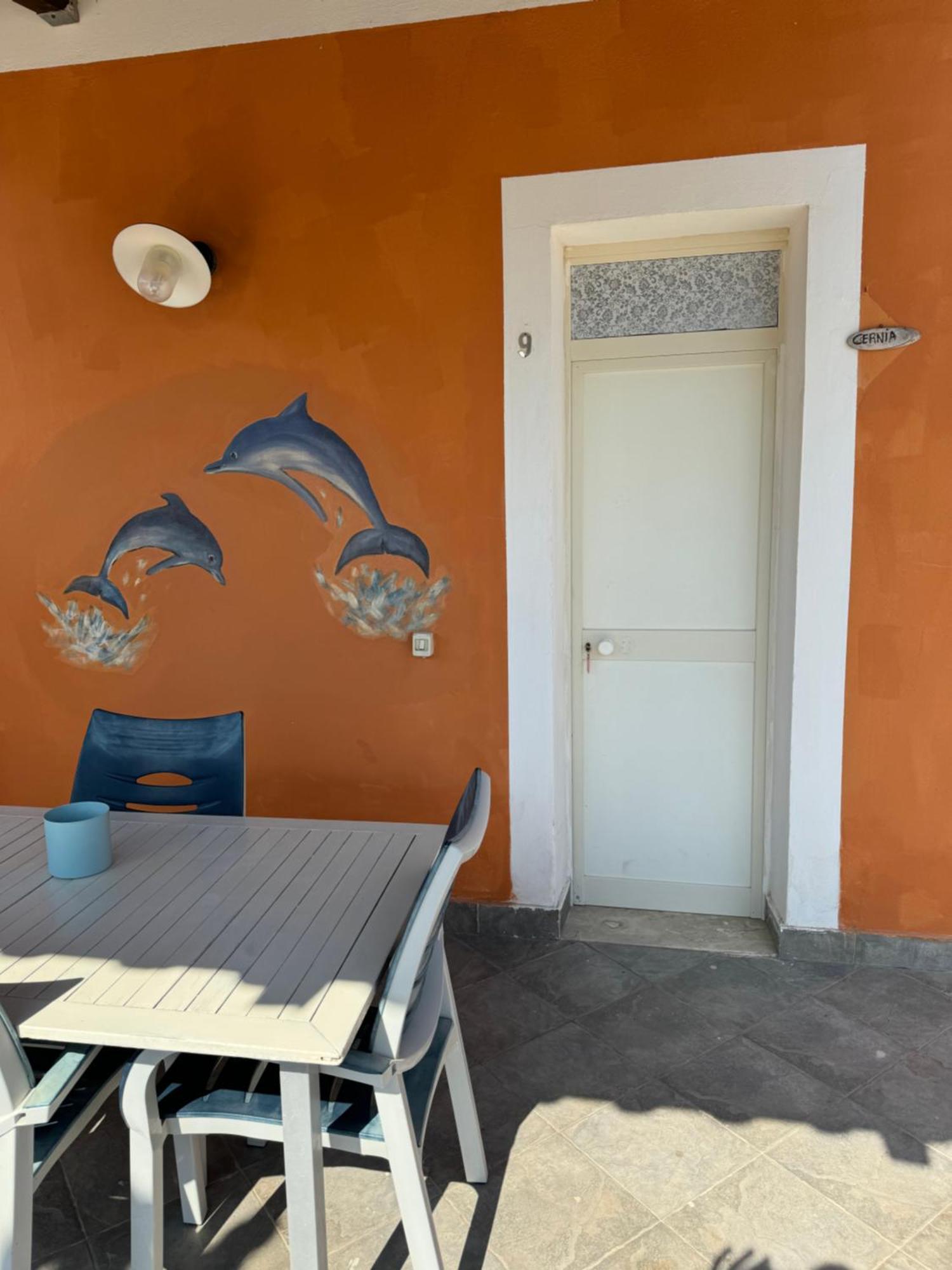 Residence La Conchiglia Đảo Đảo Lampedusa Ngoại thất bức ảnh