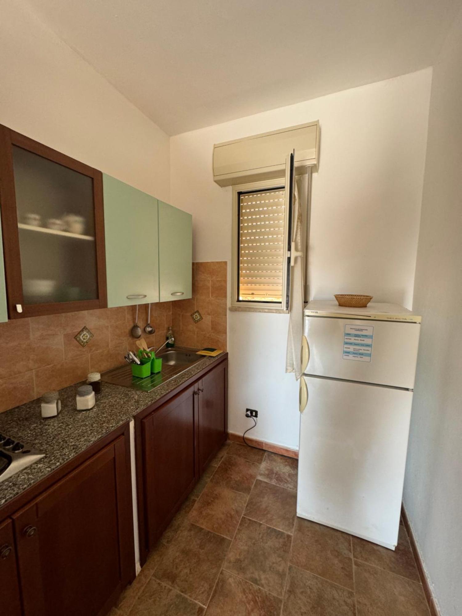 Residence La Conchiglia Đảo Đảo Lampedusa Ngoại thất bức ảnh