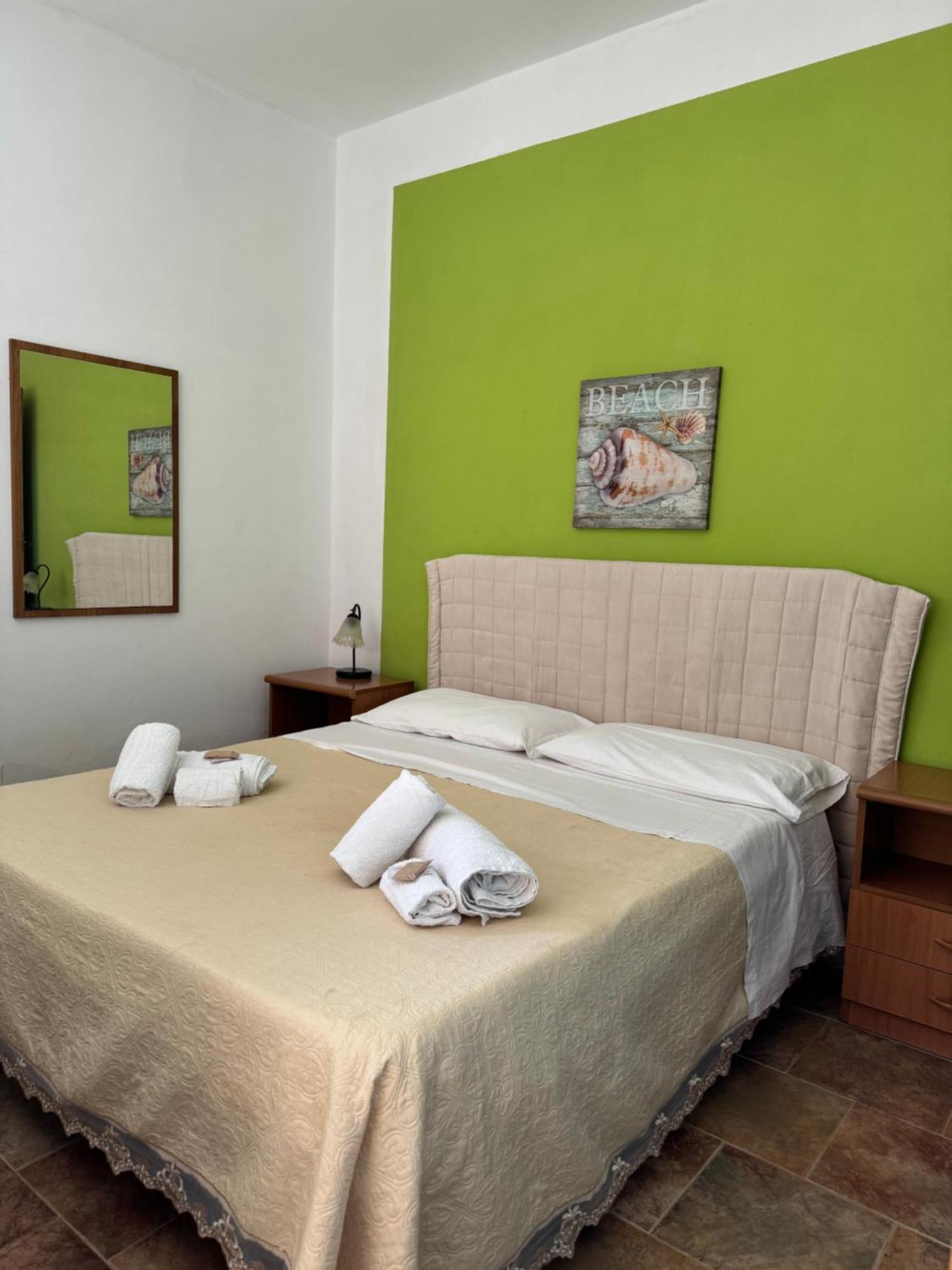 Residence La Conchiglia Đảo Đảo Lampedusa Ngoại thất bức ảnh
